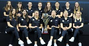 Maybe you would like to learn more about one of these? Vakifbank In Yildizlari Sampiyonlugu Degerlendirdi Fotomac