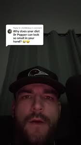 Why Are The Dr Pepper Bottles Smaller