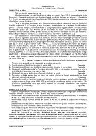 Calendrier du bac général, technologique et professionnel, examens écrits, grand oral, résultats et rattrapage. Bac Istorie 2021 Testul De Antrenament Nr 6 Sursa Edu Ro Materiale De Istorie