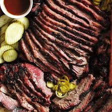 Trim the beef of any excess fat, rinse, and pat dry before using. Texas Style Smoked Beef Brisket Hey Grill Hey