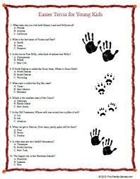 Pixie dust, magic mirrors, and genies are all considered forms of cheating and will disqualify your score on this test! Some Fun Filled Kids Trivia Games To Keep The Party Running Smooth