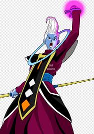 Whis dragon ball super wallpaper. Vados Png Images Pngwing