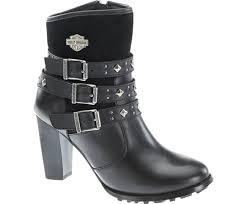 Zulily's the place for fashion, décor, kids' stuff, at prices that'll rock your socks. Abbey Boots Harley Davidson Footwear