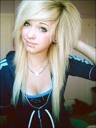 30 Hottest Long Hairstyles For 2015 Hairstyles Weekly Long Hair Styles Scene Haircuts Edgy Hair