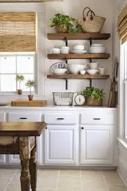 57 Inexpensive Farmhouse Kitchen Ideas On A Budget Budget Kitchen Remodel Kitchen Remodel Small Rustic Kitchen