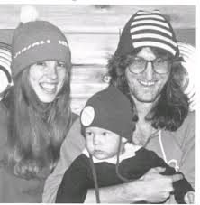 Geddy Lee married Nancy Young in 1976, and they have a son ...
