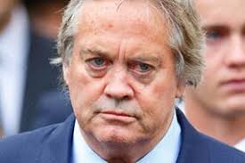 RSPCA inspectors rescue goose trapped in THONG form pond