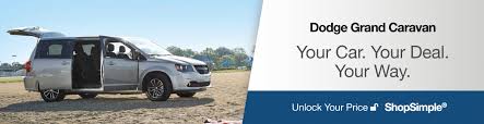 Push and release the unlock button on the key. Dodge Grand Caravan Dealer Cooksville Dodge Chrysler Jeep Ram