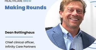 Mark Marcy's Instagram, Twitter & Facebook