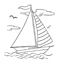 Free Printable Boat Coloring Pages For Kids Best Coloring Pages For Kids Coloring Book Pages Coloring Pages For Kids Printable Coloring Pages