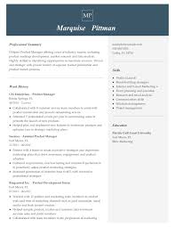 In other words, a resume is typically a short and quick way for a job seeker to introduce themselves to a potential employer. 11 Amazing Management Resume Examples Livecareer
