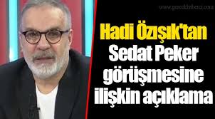 Bakan soylu'dan hadi özışık açıklaması: 1xlxdx9d4st Hm