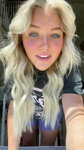 Sadie Nelson Cheerleader