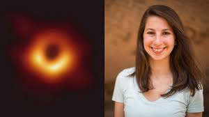 Dieser kleine artikel soll auf einfache weise erklären, was schwarze löcher sind. Schwarzes Loch Ohne Den Algorithmus Dieser Frau Hatten Wir Kein Foto Ze Tt