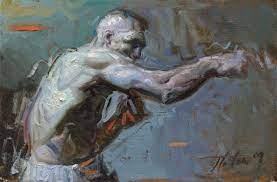 Steve huston is an internationally renowned painter and draftsman, whose works are poetic, poignant, masterfully powerful, and coveted by artists and art collectors alike. 5 Day Figure Painting Boot Camp Winter 2017 Art Mentorsart Mentors
