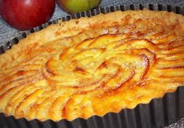 Tarte Aux Pommes Gourmande Mes Recettes Az Food Tart Recipes No Cook Desserts
