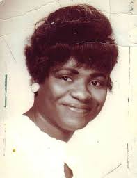 Obituary information for Lillian J. Robinson