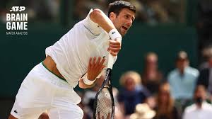 Novak djokovic continues to close in on history. R2kswbdgbg3amm