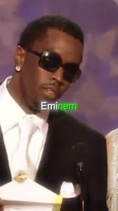 Eminem vs P.Diddy: A Showdown of Legends