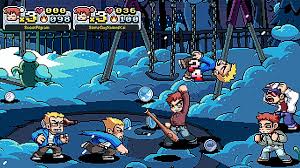 You need to beat the game with scott, stephen, kim and ramona. Scott Pilgrim Vs The World The Game How To Max Out Your Stats Quickly Scott Pilgrim Vs The World The Game