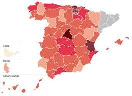 Aantal besmettingen, reisadvies spanje + laatste coronavirus nieuws. Coronacrisis In Spanje Wikipedia