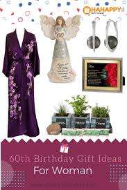 50th Birthday Present Ideas For Her Thoughtful And Fabulous 60th Birthday Gift Ideas For Women Here Are Some Great Choices F 60th Birthday Gifts Birthday Gift Ideas 60th Birthday Ideas For Women