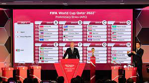 Heute werden die gruppen für die qualifikation zur wm 2022 ausgelost. Fifa Fussball Weltmeisterschaft 2022 Nachrichten Trainerreaktionen Auf Die Auslosung Der Zweiten Runde Der Asien Qualifikation Fifa Com