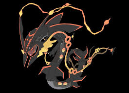 Check spelling or type a new query. Mega Evolved Shiny Rayquaza Novocom Top