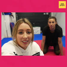 Walkden is a twice world champion, twice european champion, and twice world grand prix final champion in her division. Bbc Sport Wales Jade Jones And Bianca Walkden S Home Workout Facebook