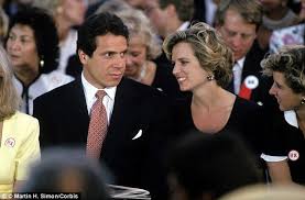 New york governor andrew cuomo (d) responded to the state attorney general investigation finding he sexually harassed multiple women. Andrew Cuomo And Ex Wife Kerry Kennedy Have Battled Over Child Support For Years Daily Mail Online