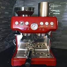 Find breville parts guaranteed to fit your model today. Breville Barista Express Series Why The Barista Breville Express