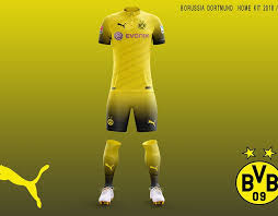 Support your football club with official bvb fanwear. Borussia Dortmund Kit 2019 Jersey On Sale