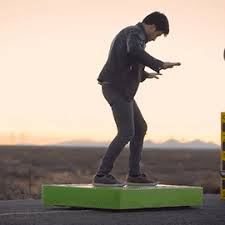 See part 2 for testing of the hoverboard. This Hoverboard Costs 20 000 And Can Fly For Six Minutes The Verge