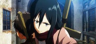 Mikasa ackerman is a character from the anime attack on titan. Mikasa Ackerman Wiki Anime Amino