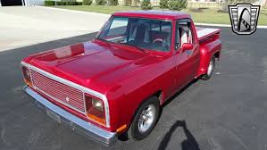 Image result for Spice 1984 Dodge Truck