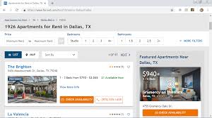 We make it a breeze with the hotpads app! The 10 Best Apartment Websites Of 2021