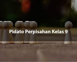 Semoga contoh teks naskah pidato menyambut ramadhan diatas dapat bermanfaat dan sedikit membantu dalam mengerjakan tugas sekolah khususnya untuk para pelajar dan bisa bermanfaat bagi semuanya. 5 Contoh Naskah Pidato Perpisahan Kelas 9 Bisa Jadikan Refrensi