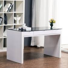 Moderne Computer Schreibtisch Aus Glas Home Office Mobel Ideen Eine Der Besten Alternativen F Schreibtisch Mit Glasplatte Design Schreibtisch Moderne Buromobel
