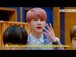 Pendapat Bts Tentang Wanita Berhijab Ramadhan Kareem Youtube