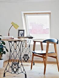 This diy desk is a different take on an adjustable height desk as compared to the adjustable height table kits that we offer. 30 Diy Desks That Really Work For Your Home Office