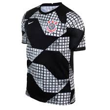 Agora os alvinegros poderão desfrutar da beleza que é a camisa nike corinthians pré jogo 2015. Escravo E Barato Solidariedade Camisa Pre Jogo Corinthians Arcpa Pt