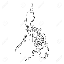 Philippines Map Of Black Contour Curves On White Background Of Royalty Free Cliparts Vectors And Stock Illustration Image 90276101 | view 1,000 philippine map illustration, images and graphics from +50,000 possibilities. philippines map of black contour curves on white background of
