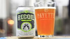 The act or action of recoiling especially : New Boise Beers Payette Brewing Recoil Ipa High Side Wheat In Cans Idaho Statesman