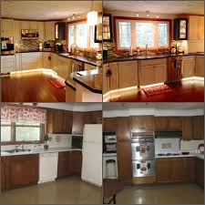 Old Mobile Home Kitchen Remodel Mobile Home Renovations Manufactured Home Remodel Mobile Home Kitchens