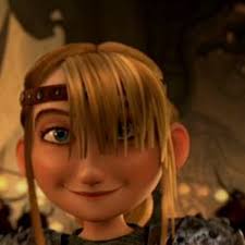 How To Train Your Dragon Gift Of The Night Fury Full Movie Astrid S Cute Mischievous Smile When She Watches Hiccup Reunite With Toothless At The End Of Gift Of How To Train Your Dragon How Train Your Dragon Hiccstrid