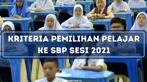 Bermula pada ambilan 2018, ujian kemasukan sekolah berasrama penuh (uksbp) telah diperkenalkan sebagai salah satu syarat kemasukan ke. Kriteria Pemilihan Pelajar Ke Sekolah Berasrama Penuh Sbp Sesi 2021 Edu Bestari