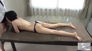 Japan hidden cam massage