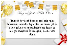 İçinden ne çıkacağını bilmesek de açmamız gereken bir zarftır. Dogum Gunu Mesajlari Uzun Hediyemen Blog
