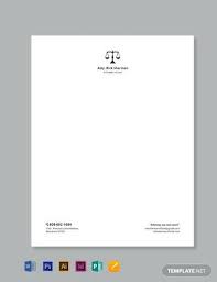 There is also an example screenshot displayed below. Free 12 Sample Legal Letterhead Templates In Ai Indesign Ms Word Pages Psd Publisher Pdf