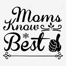 Free Free 129 Mother Knows Best Svg SVG PNG EPS DXF File